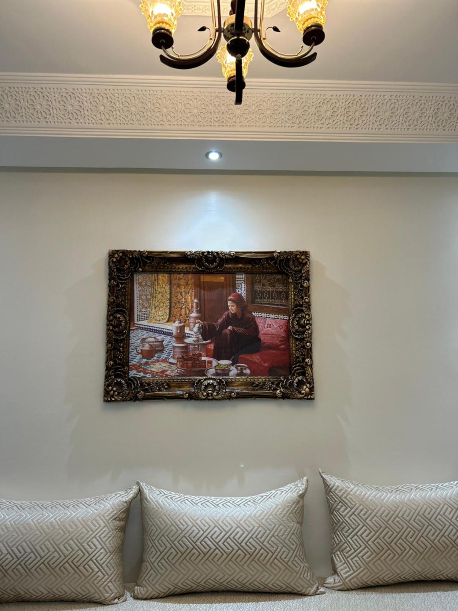Appartement De Luxe Marrakech Menara Marrakesh Luaran gambar