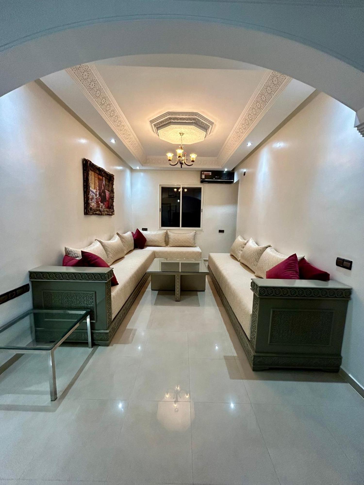 Appartement De Luxe Marrakech Menara Marrakesh Luaran gambar