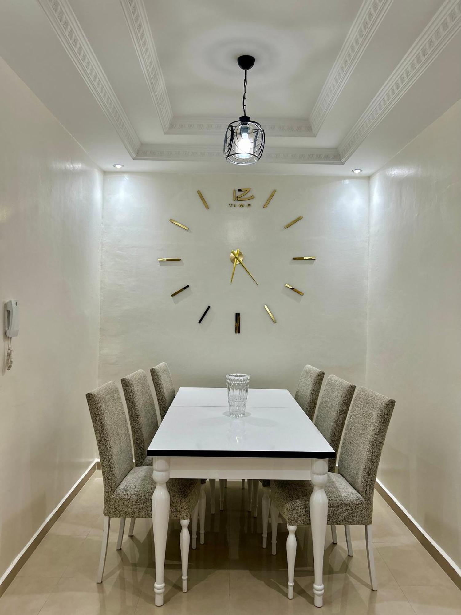 Appartement De Luxe Marrakech Menara Marrakesh Luaran gambar